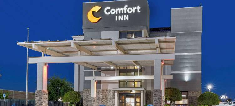 舒适酒店达拉斯北爱情机场(Comfort Inn Dallas North Love Field Airport)图片