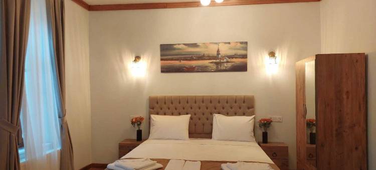 费夫兹帕夏套房酒店(Fevzi Paşa Suite & Hotel)图片
