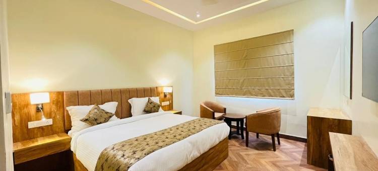 EKAS 酒店(Hotel Ekas)图片