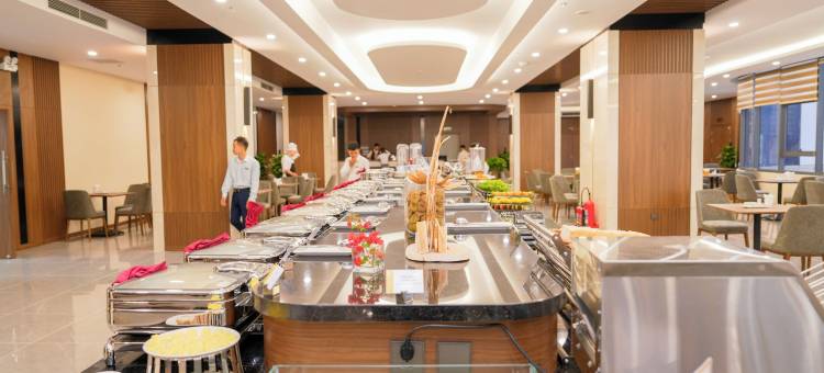 芒青豪华奠边府酒店(Muong Thanh Luxury Dien Bien Hotel)图片