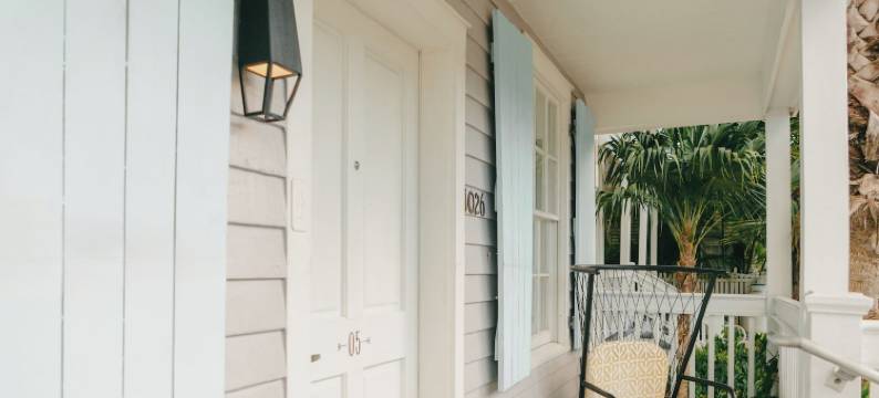菲奇旅馆 - 基韦斯特历史旅馆(Fitch Lodge - Key West Historic Inns)图片