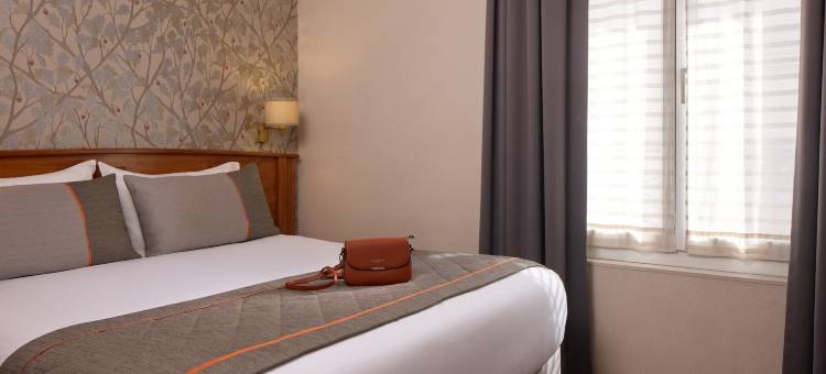 巴黎埃菲尔铁塔蒂姆酒店(Timhotel Tour Eiffel)图片