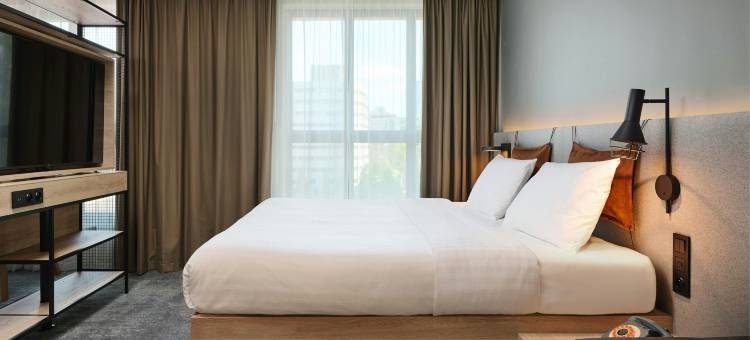 Moxy 华沙市(Moxy Warsaw City)图片