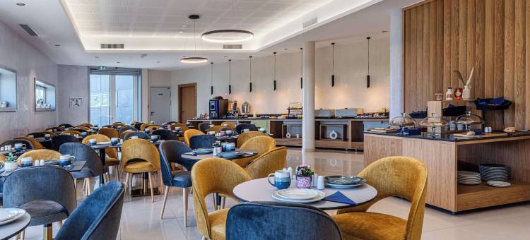 巴黎 - 罗斯尼的Brit Hotel Privilège(Brit Hotel Privilège Paris Rosny-Sous-Bois)图片