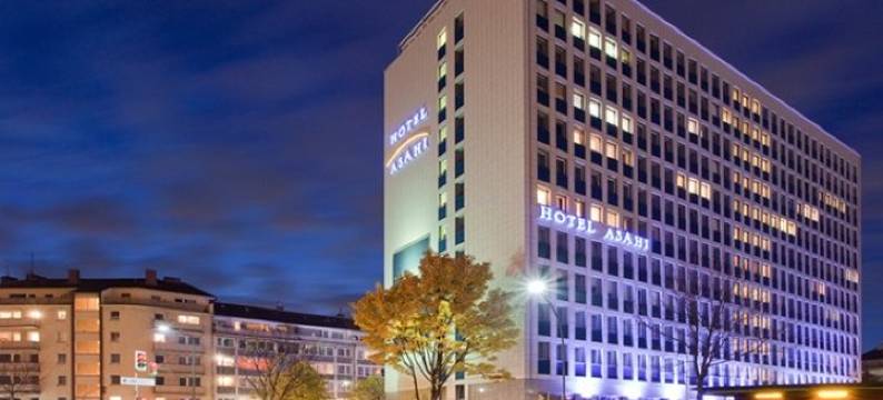 朝日酒店(Hotel Asahi)图片