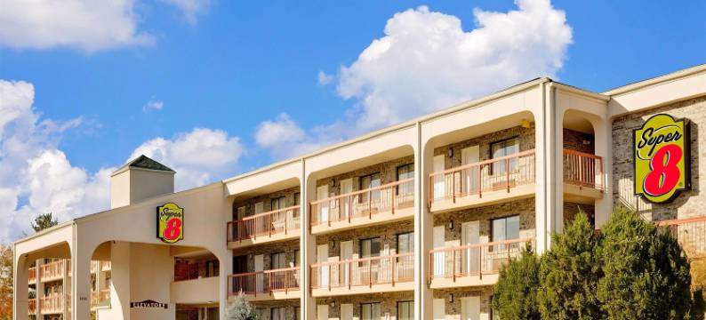 赫米蒂奇纳什维尔速8酒店(Super 8 by Wyndham Hermitage Nashville)图片