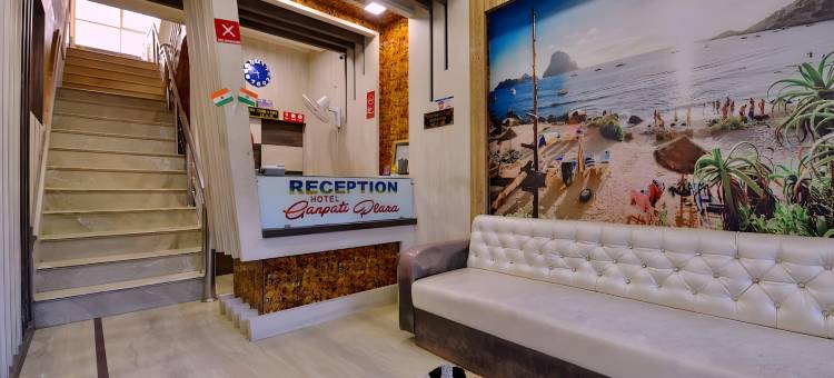 甘帕提广场酒店(Super Hotel O Ganpati Plaza Ajmer)图片