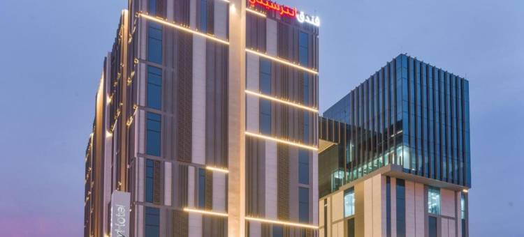 马斯喀特巴沙尔城际酒店(IntercityHotel Bawshar Muscat)图片