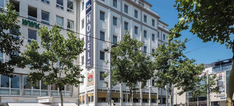 祖尔帕斯特贝斯特韦斯特酒店(Best Western Hotel Zur Post)图片