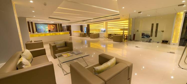 萨穆德拉酒店(Zip by Spree Hotels Samudra)图片