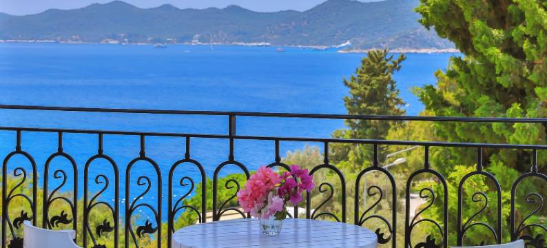 利维亚酒店(Livia Hotel Kaş)图片