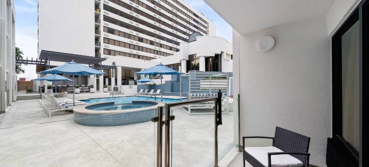 学院车站希尔顿酒店会议中心(Hilton College Station)图片