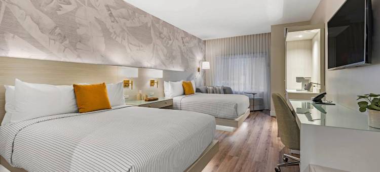 坎布里亚酒店-卡拉巴萨斯-马里布(Cambria Hotel Calabasas - Malibu)图片