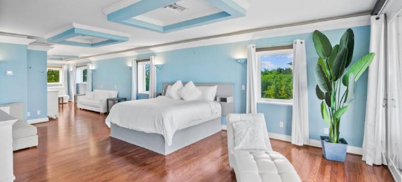 Ultimate Outdoor Living, in the Heart of Exuma, High above it All图片