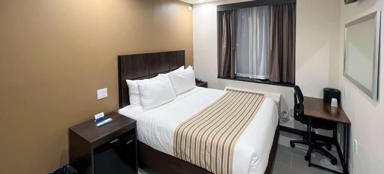 罗德威旅馆布鲁克林 - 布朗斯维尔(Rodeway Inn Brooklyn - Brownsville)图片