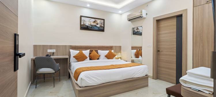 苏达山酒店(Hotel Sudarshan Ayodhya)图片