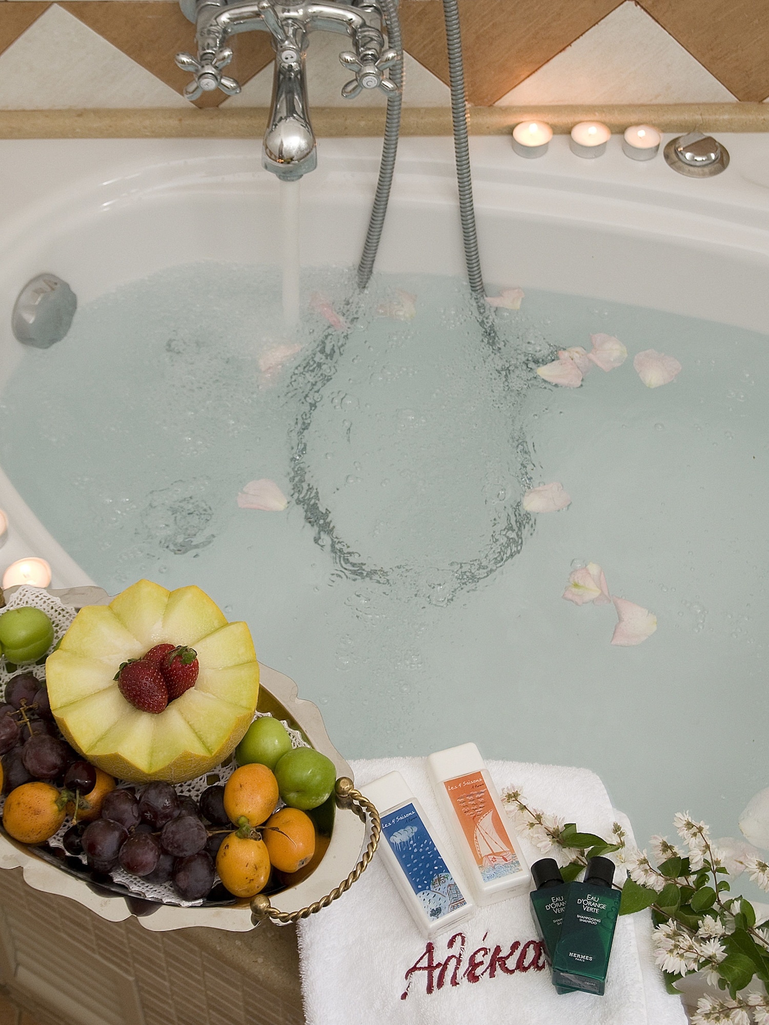 Aleka's HouseOver view