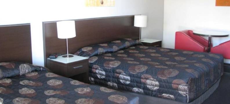 金皮穆斯特旅馆(Gympie Muster Inn)图片