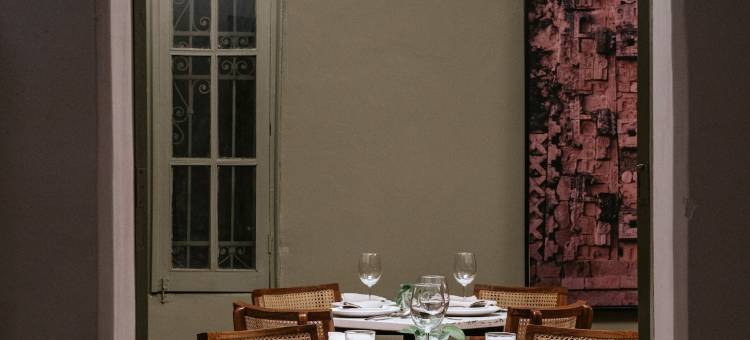 帕塞奥蒙特霍卡哈尔酒店(Kahal Hotel - Paseo Montejo)图片