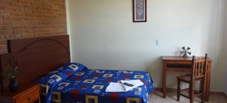 洛斯多明尼科斯旅馆(Posada Los Dominicos)图片