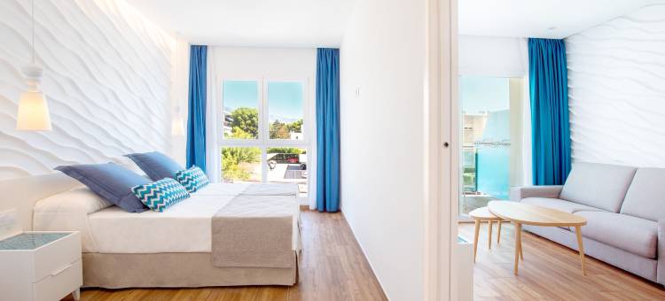 海洋体验公寓酒店(Aparthotel Sea Experience)图片