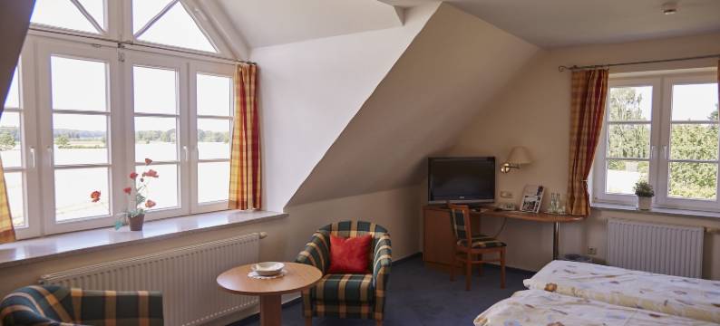 斯特伦林奈穆勒餐厅酒店(Flair Landhotel Strengliner Mühle)图片