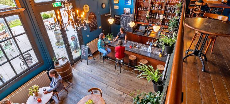 斯托亚凯哈勒姆青年旅舍(Stayokay Hostel Haarlem)图片