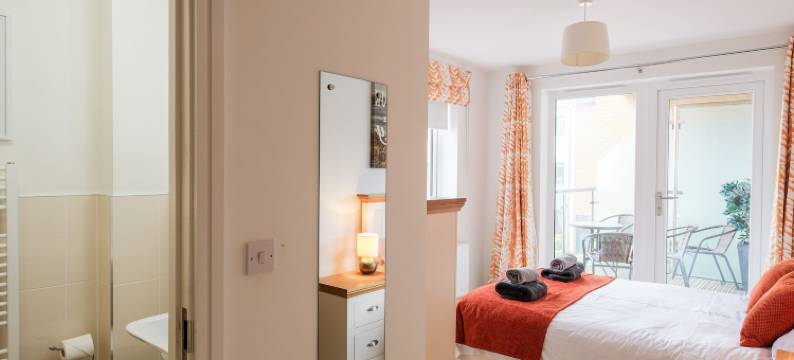 一石之遥酒店(Stone's Throw)图片