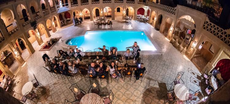 纳赛尔皇宫酒店& 露营(Nasser Palace Hotel & Bivouacs)图片