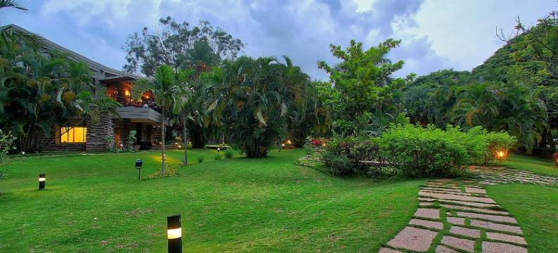 班加罗尔悦椿度假酒店(Angsana Oasis Spa & Resort)图片