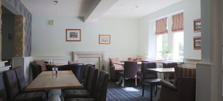 克雷文嘿坲宾馆(The Craven Heifer Inn)图片