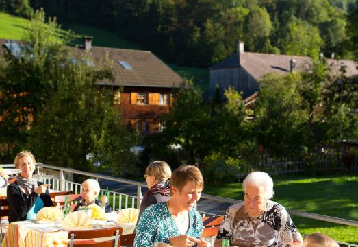 Sonne BezauHotel Overview