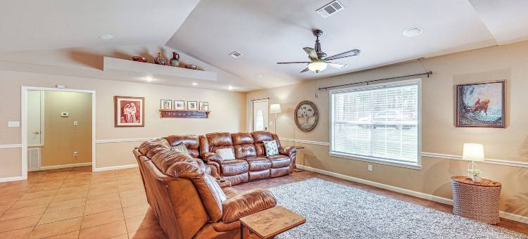 距市中心2英里：在埃尔多拉多工作和娱乐的度假屋(2 Mi to Downtown: Work & Play at El Dorado Getaway)图片