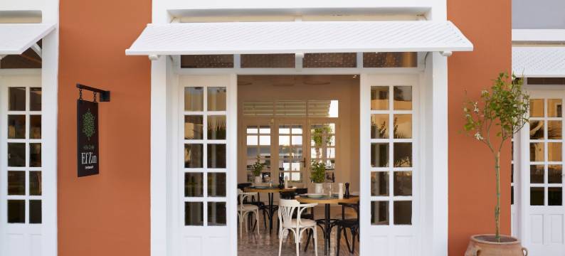 大西洋马尔马里海滩(Atlantica Marmari Beach Hotel)图片