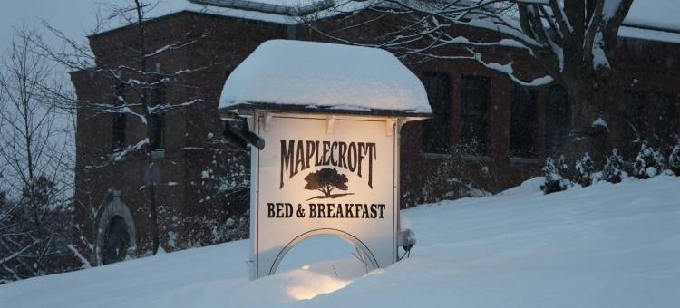 马普卡夫特住宿加早餐旅馆(Maplecroft Bed & Breakfast)图片