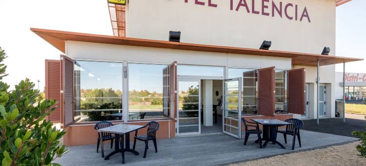 塔伦西亚之家酒店(Cit'Hotel Talencia)图片