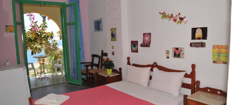 爱罗菲力客房酒店(Erofili Rooms)图片