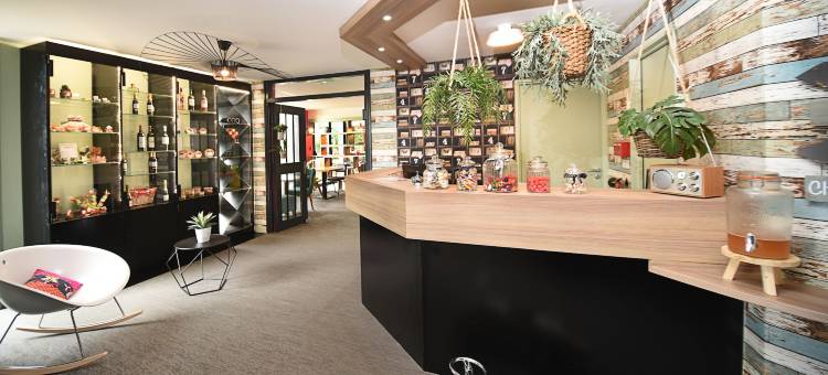 洛基思诺瓦利斯酒店(Logis Boutique Hotel Novalis)图片