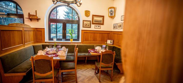伯格酒店熊石(Berghotel Bärenstein)图片