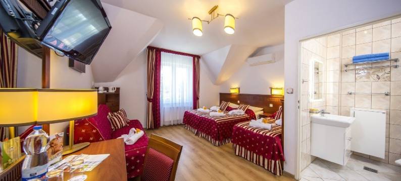 全景莫尔斯卡水上乐园养生度假村(Aquapark Health Resort & Medical Spa Panorama Morska All Inclusive)图片