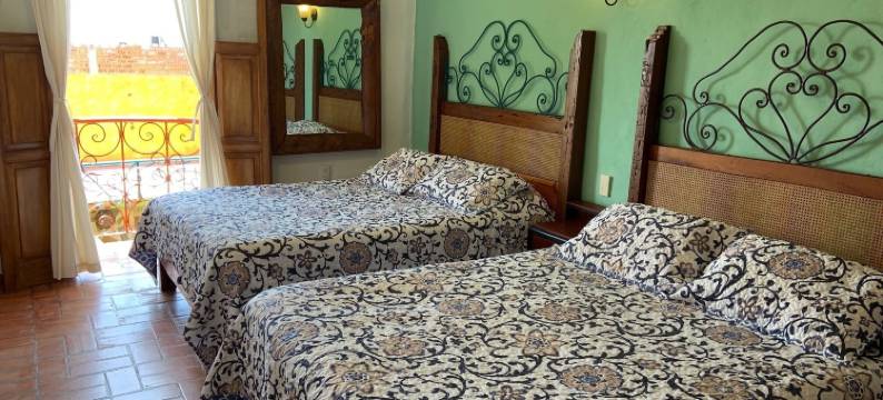 米格尔阿尔坎赫尔之家(Casa Miguel Arcangel)图片