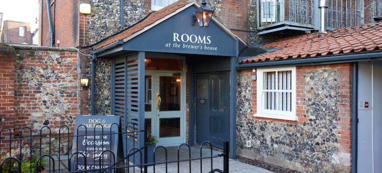 狗与鹧鸪酒店 - 格林国王旅馆(Dog and Partridge by Greene King Inns)图片