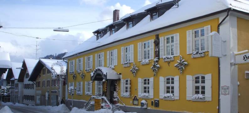 邮政旅馆(Hotel Gasthof Post)图片