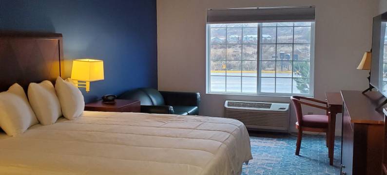 奥马克酒店(Omak Inn)图片