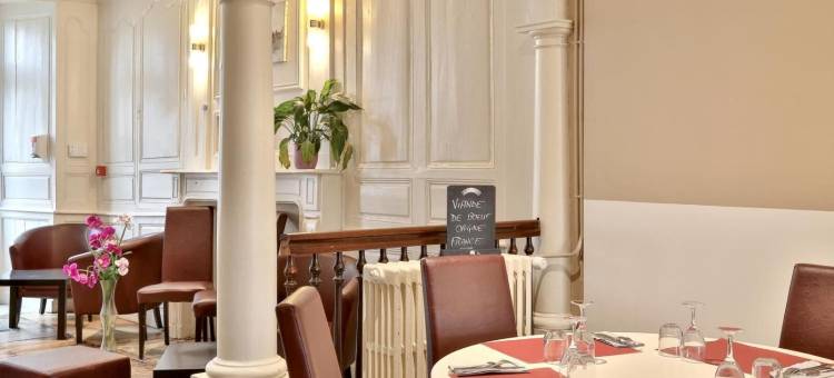 都普顿旅馆(Logis Hotel Auberge Dupuytren)图片