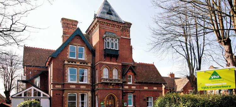 坎特伯雷青年旅馆(YHA Canterbury)图片