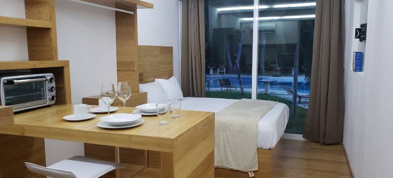 瓦图尔科广场酒店(Hotel Plaza Huatulco Bungalows)图片