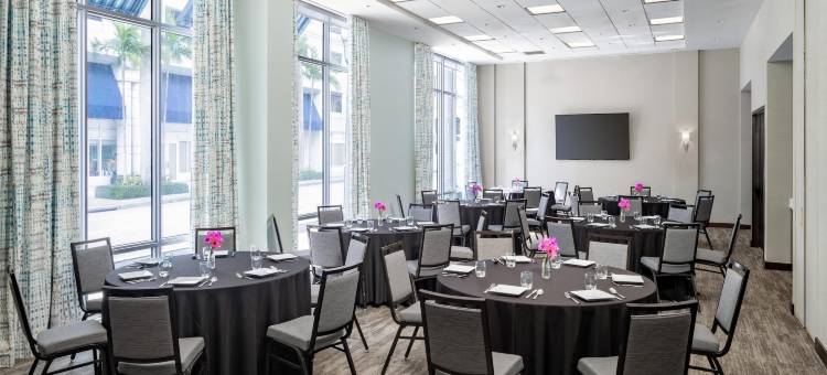 西棕榈滩市区凯悦嘉轩酒店(Hyatt Place West Palm Beach Downtown)图片