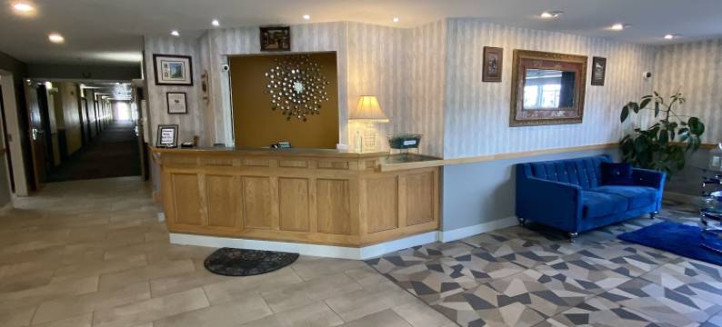 库斯汽车旅馆(Coos Motor Inn)图片