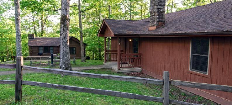 康柏兰瀑布国家度假村公园(Cumberland Falls State Resort Park)图片